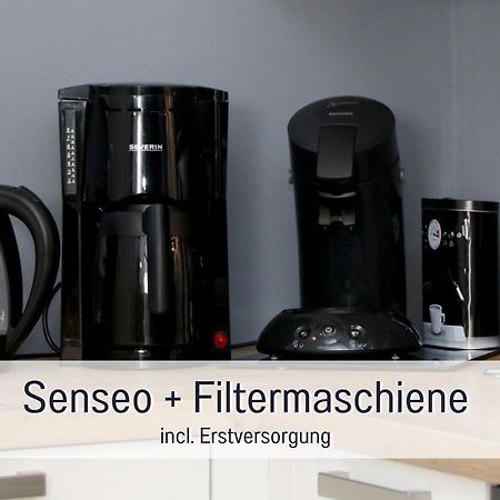 Ferienhaus Dackelglueck 施马伦贝格 外观 照片