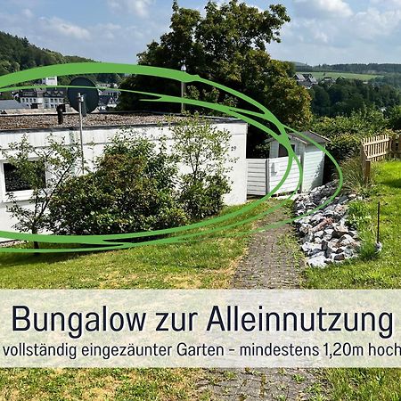 Ferienhaus Dackelglueck 施马伦贝格 外观 照片