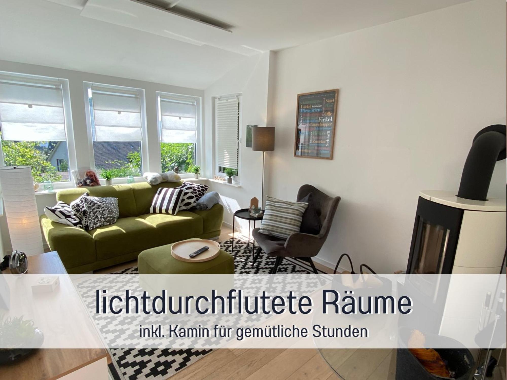 Ferienhaus Dackelglueck 施马伦贝格 外观 照片